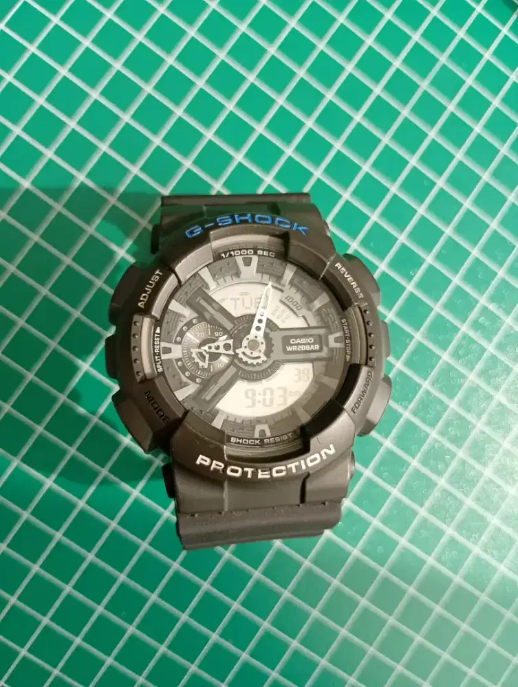 Gshock GA-110C ori gagah mantap