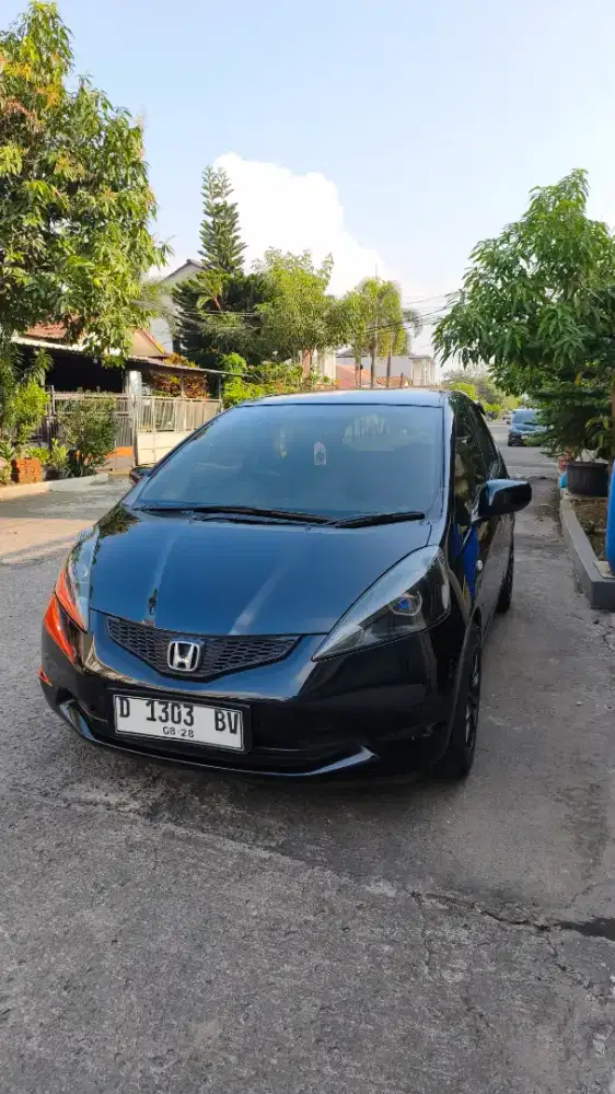 honda jazz ge 2008