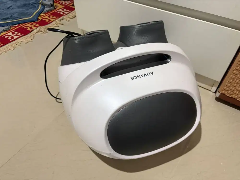 Alat Pijat Kaki Advance Neo Foot Dream (Grey) Jarang Pakai