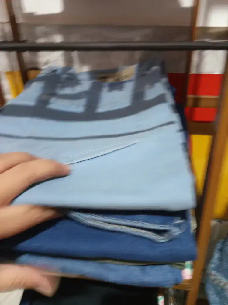 Dijual celana jeans, denim, Chino