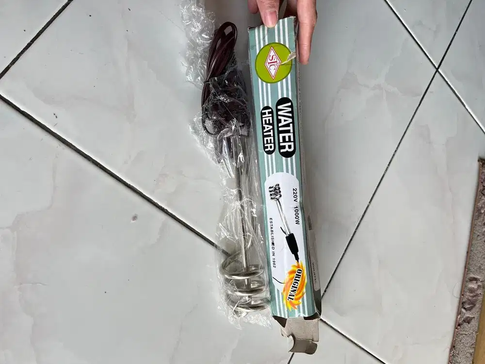 Pemasak Air Water Heater 1000w Pendidih Air Minum