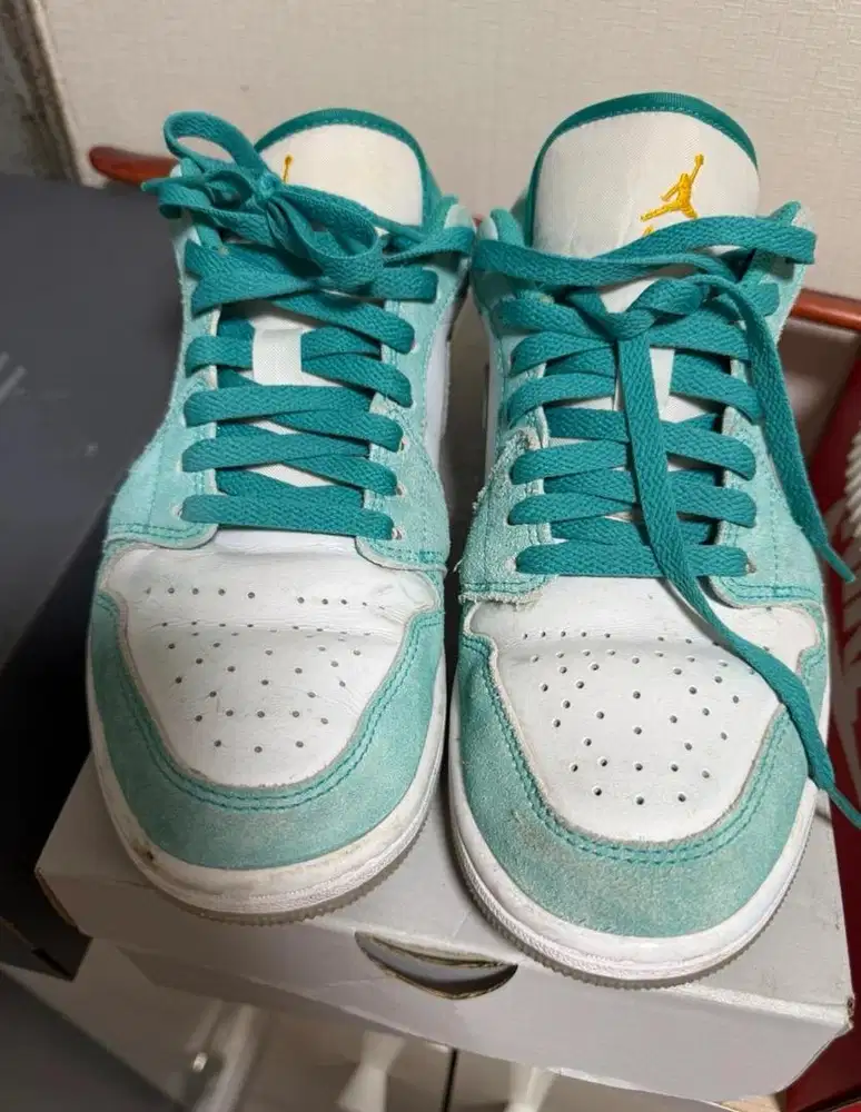 Jordan Low Mint 265 cm