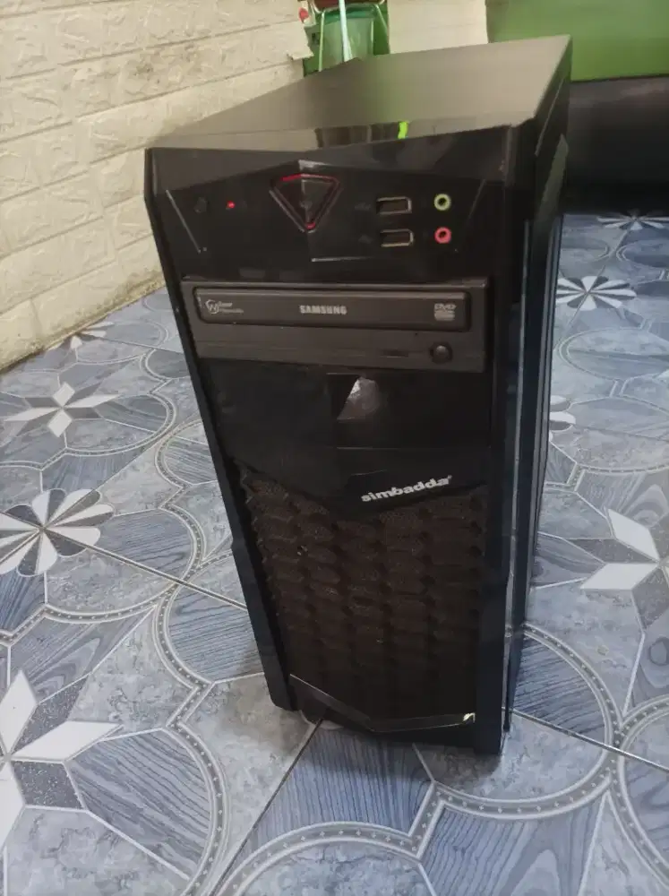 CPU core i5 gen 3 normal