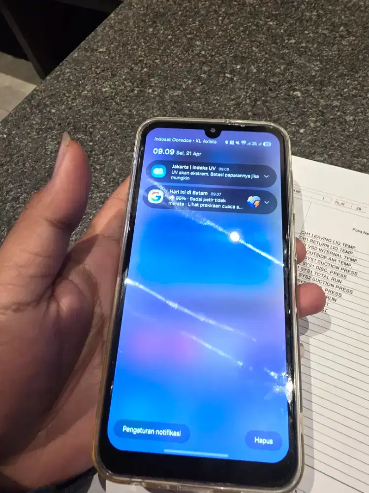 Samsung A25 5G 8/128