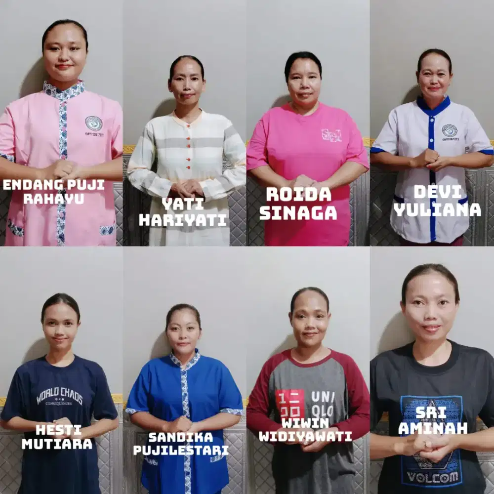 Penyalur ART  dan beby sittr