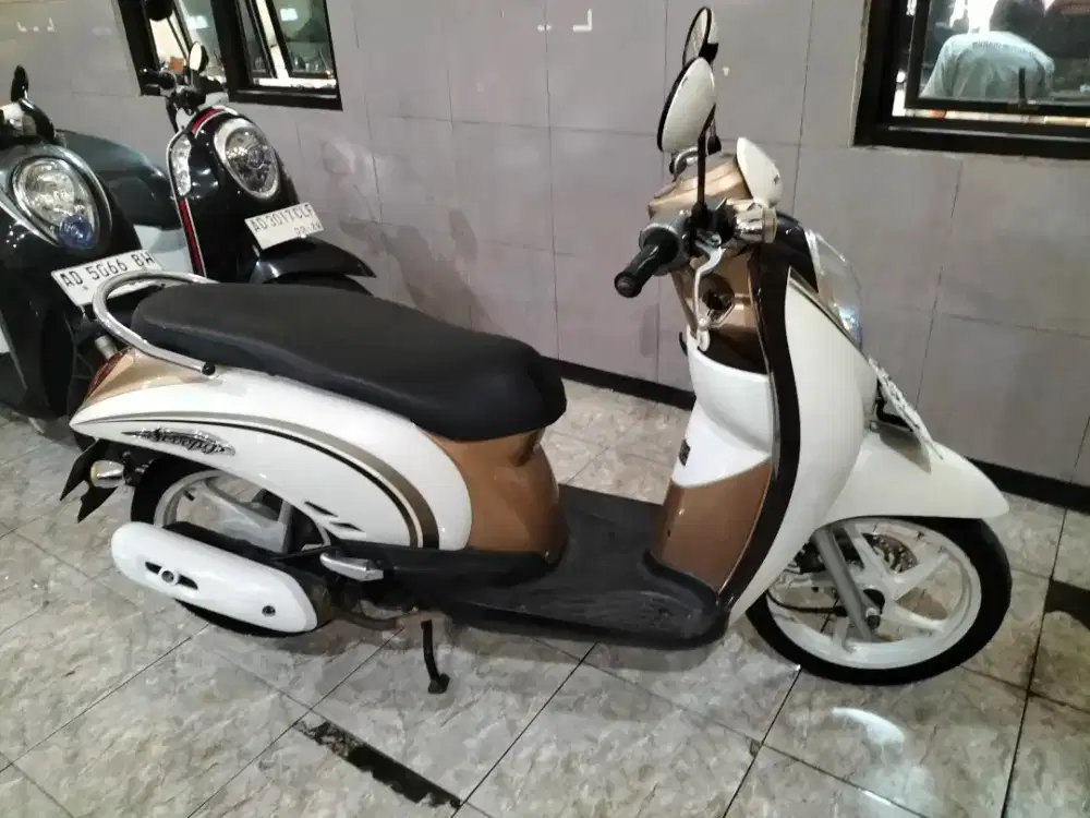 Scoopy karburator murah
