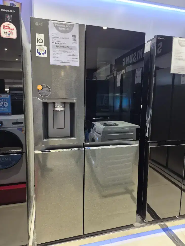 KULKAS LG KETOK PROMO