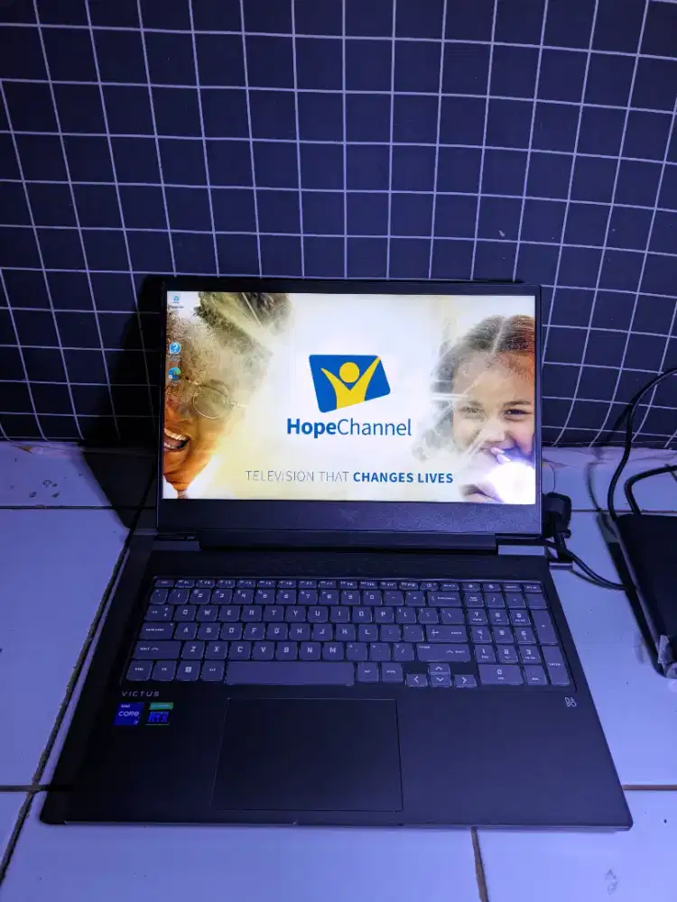 HP VICTUS 16 Intel Core i7-13700H 16GB RAM 512GB SSD RTX 4070 Nominus