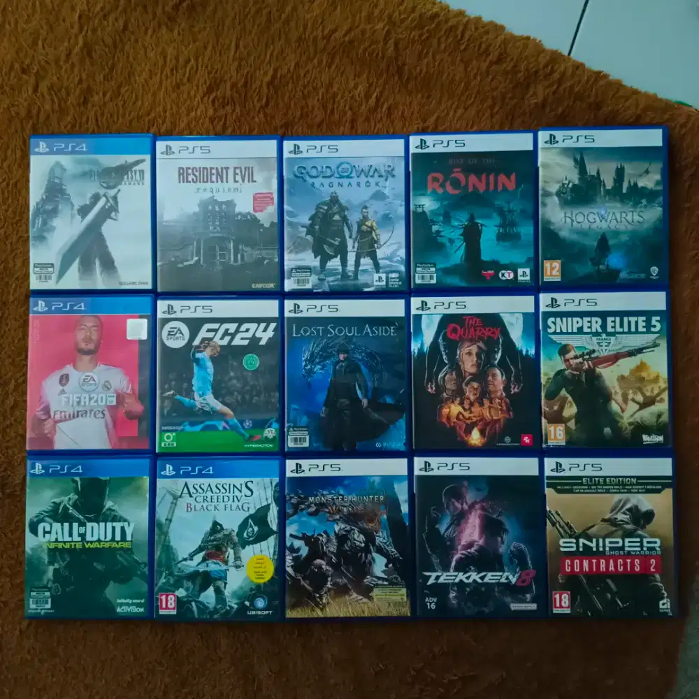 Bd ps4 ps5 kaset ps4 ps5 playstation ps 4