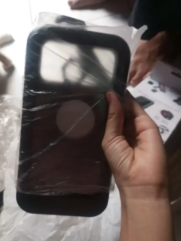 Baru beli blm dipakai sama sekali