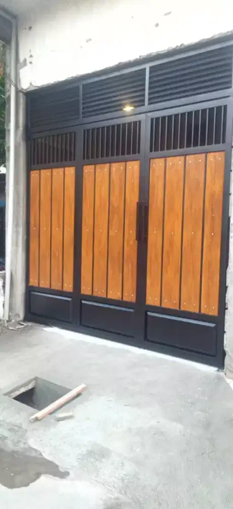 Pager GRC atau lisplank