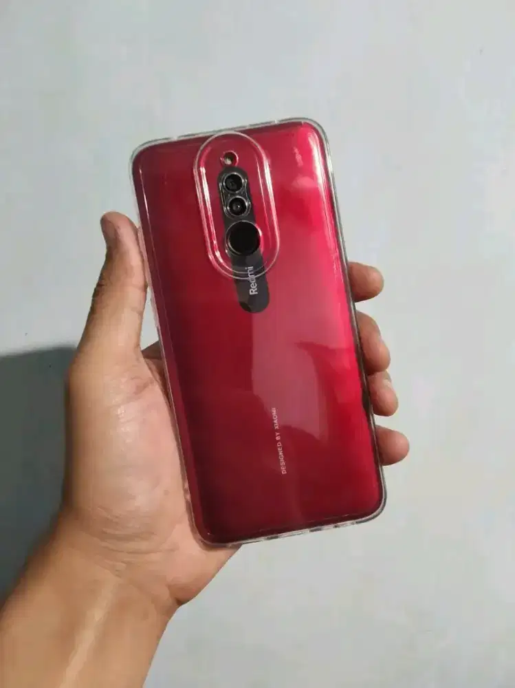 Redmi 8 4/64 bekas