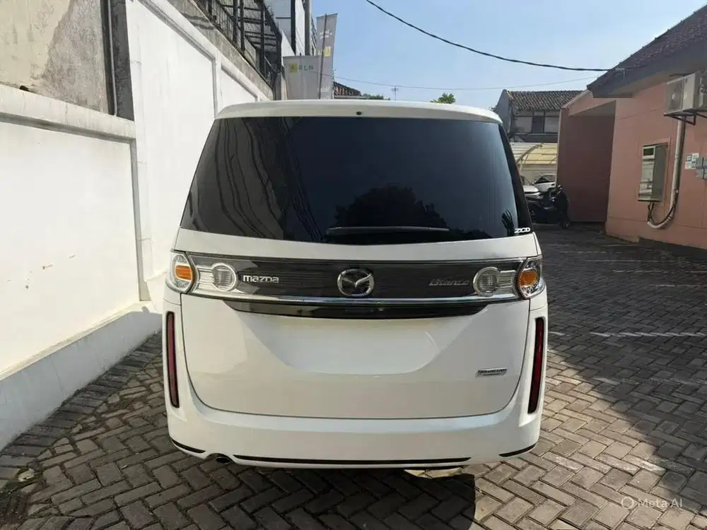 Mazda biante skyactiv 2014 18