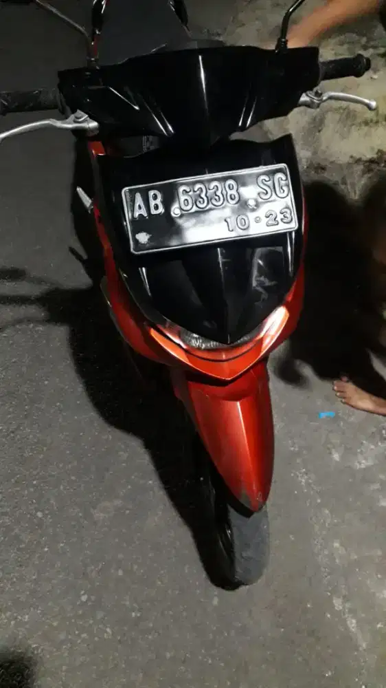 Soul GT injeksi THN 2013 plat AB Bantul