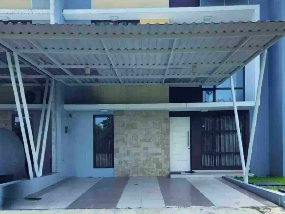 DIJUAL CEPAT RUMAH CLUSTER
Metland Menteng, Cakung Jakarta Timur