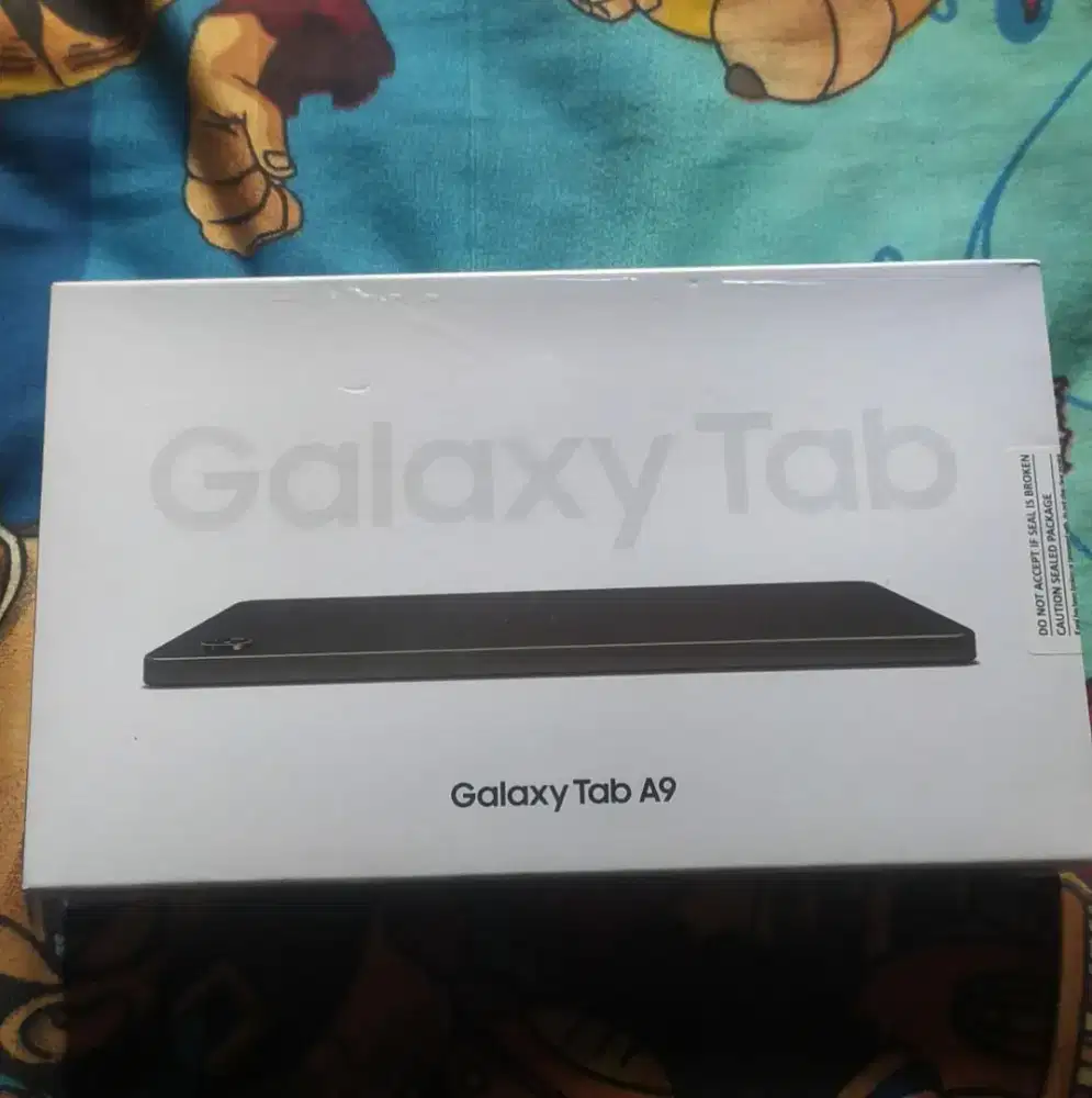 Samsung Galaxy Tab A9 LTE 4/64 BARU SEGEL