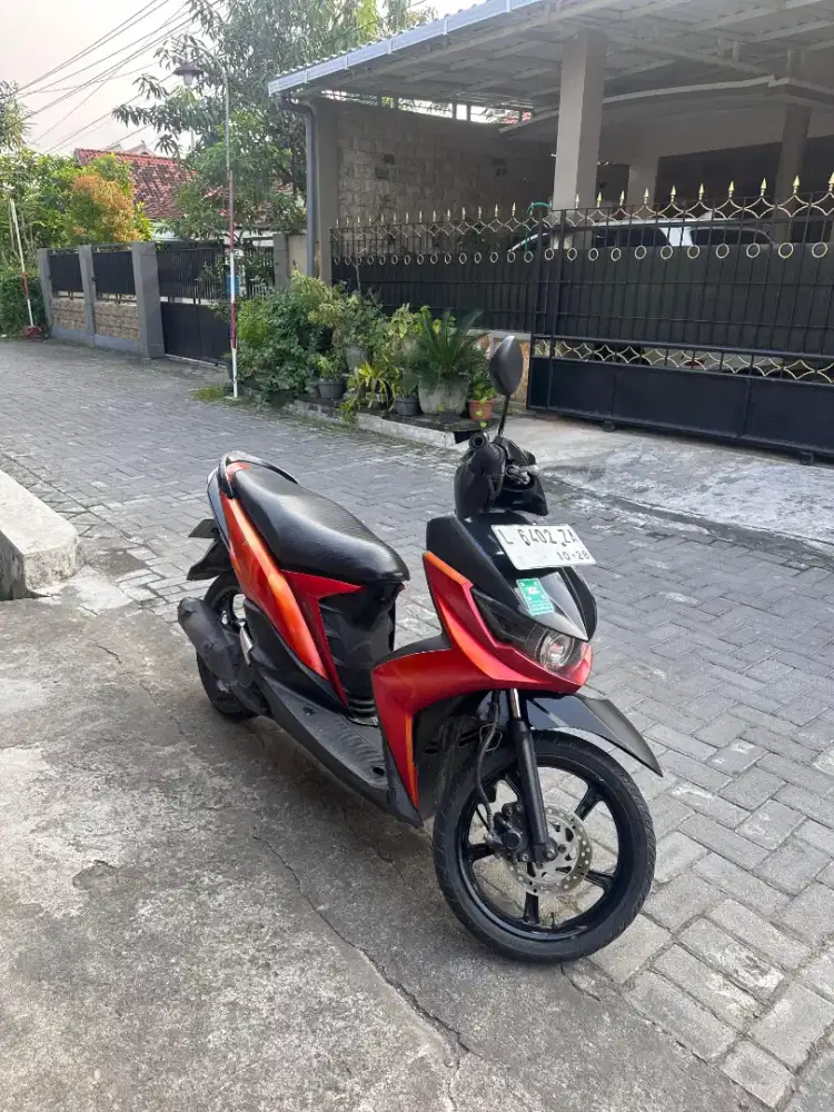 Dijual Soul GT 115 th 2013