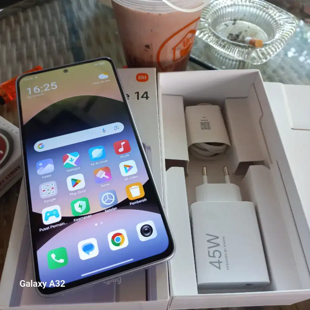 Xiaomi redmi note 14 12/512gb