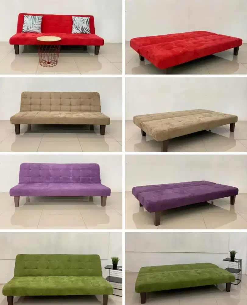 Sofa Bed Gwinston promo spesial