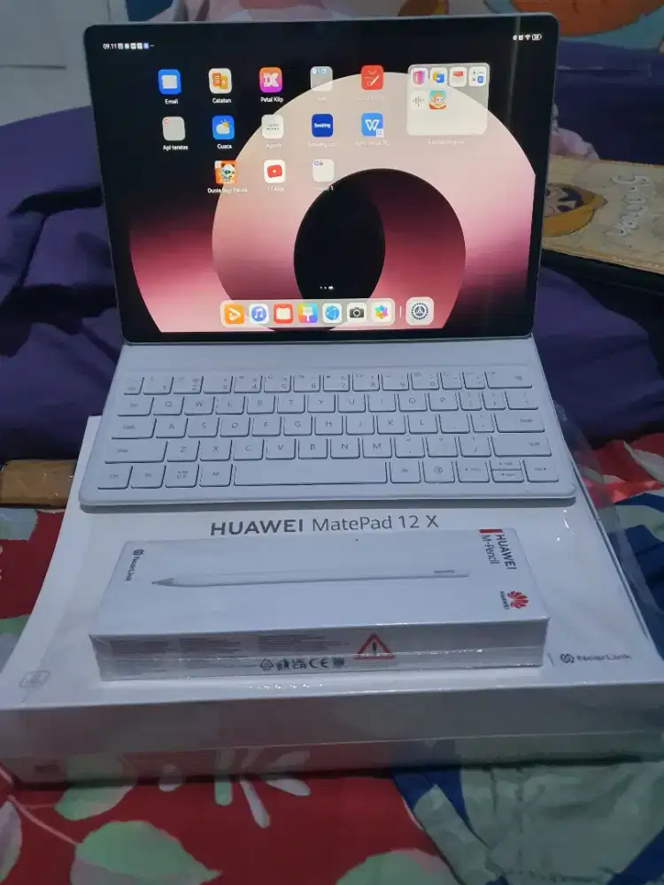 Huawei matepad 12x