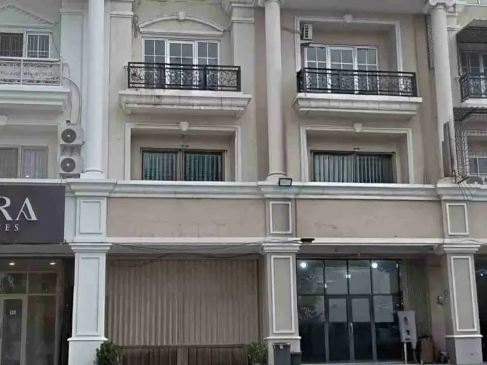 Ruko 3 Lantai Siap Huni di Harapan Indah Bekasi