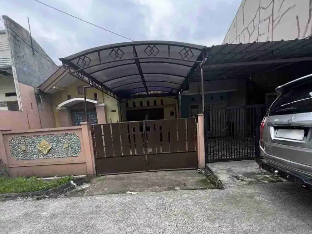 Rumah 1 Lantai Siap Huni Dekat Sekolah Di Duta Bumi Harapan Indah Bekasi