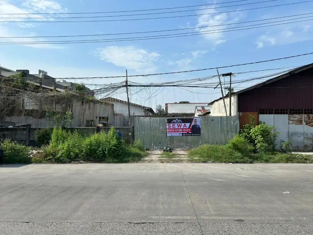 Tanah di Jalan Cemara ( Samping Berastagi dan Showroom Honda )