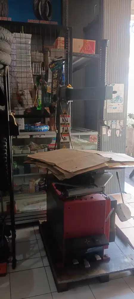 Cari mekanik bengkel motor