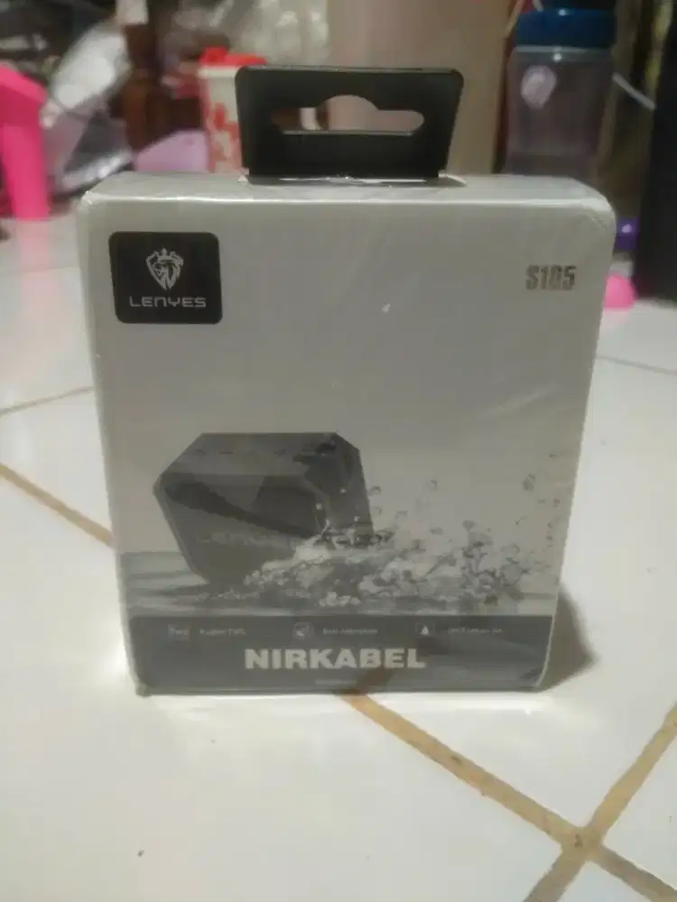 Speaker Bluetooth Lenyes S105