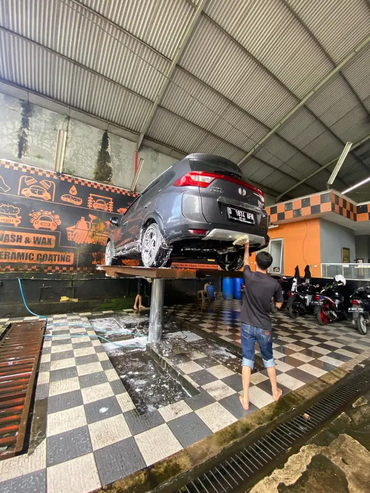 Honda BR-V 2017 Bensin