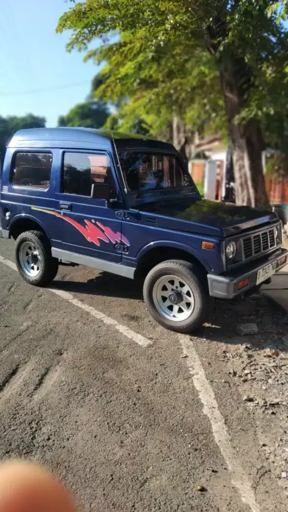 Di jual suzuki katana tahun 1992