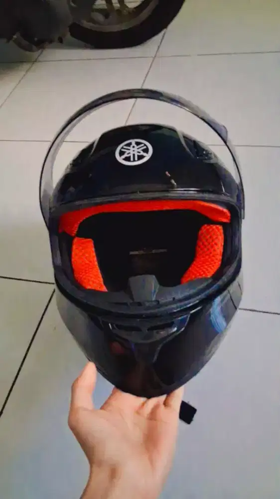 helm full pace yamaha