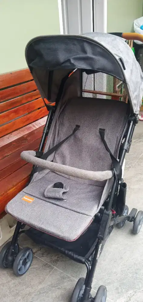 Stroller Baby Does OLLA CX (nego tipis)