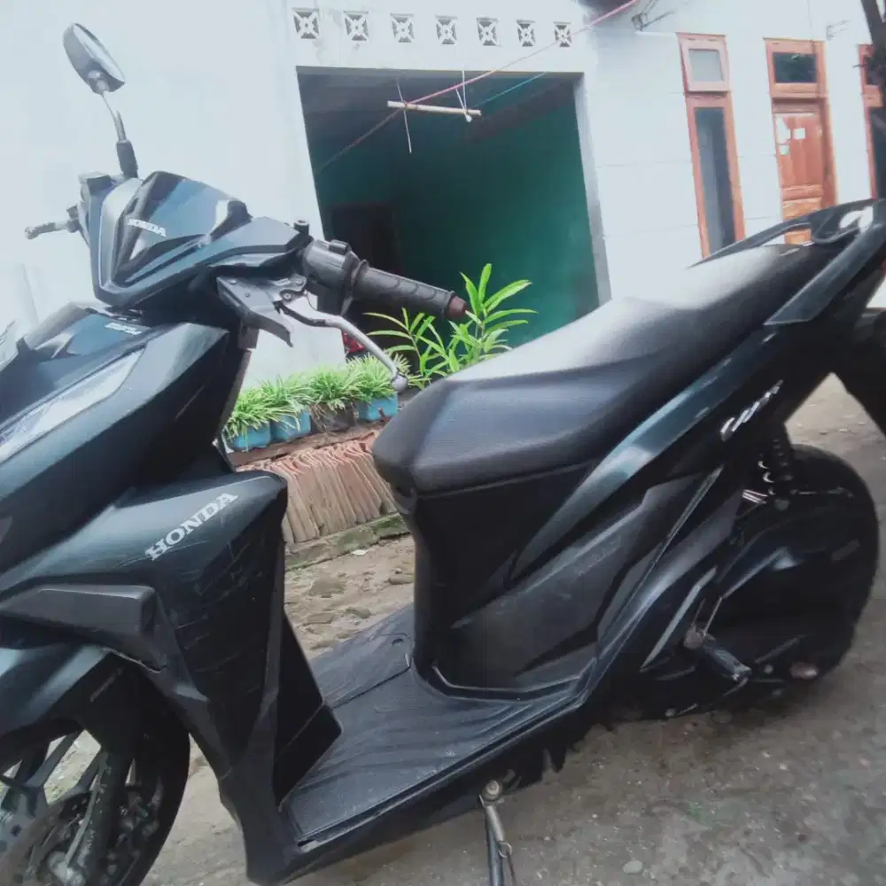 Honda Vario 125 THN 2019 plat AB Wonosari