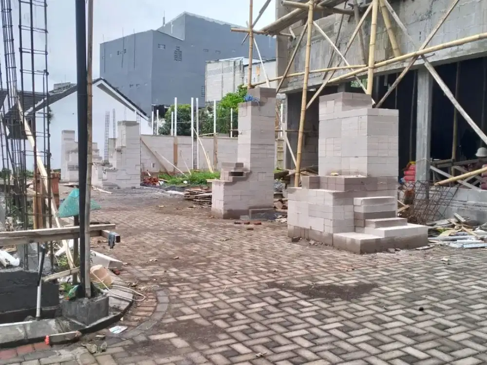 Samping Mall Dinoyo Area Mahasiswa Legalitas SHM