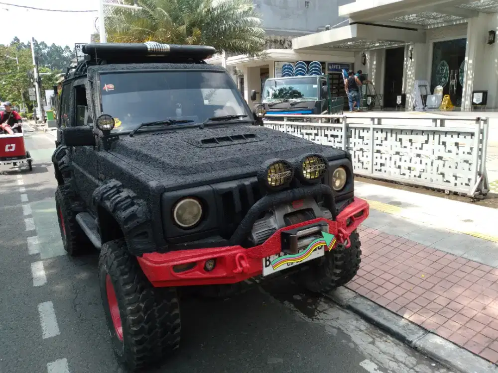 DAIHATSU FEROZA 1995 ANTIK