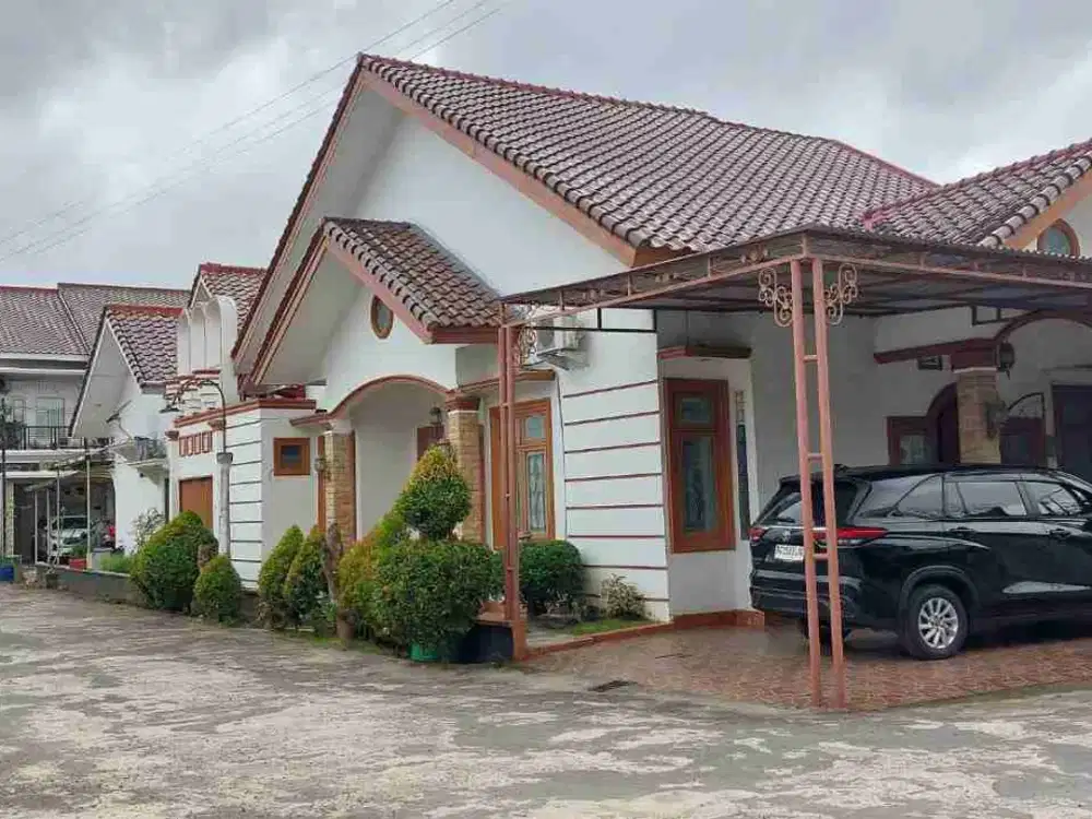 rumah disewa bukit palembang