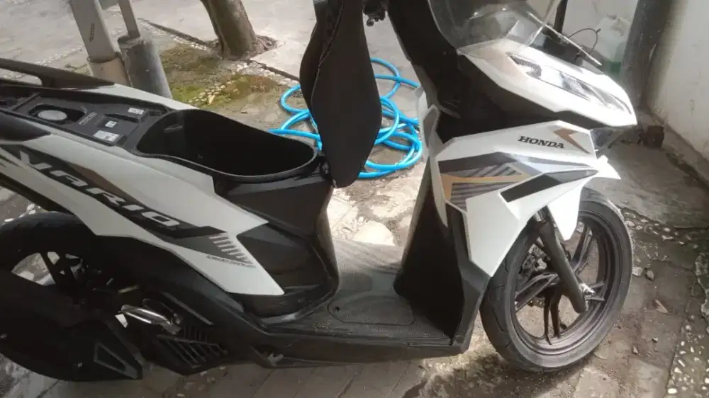 Vario 125 THN 2023 plat AB kota