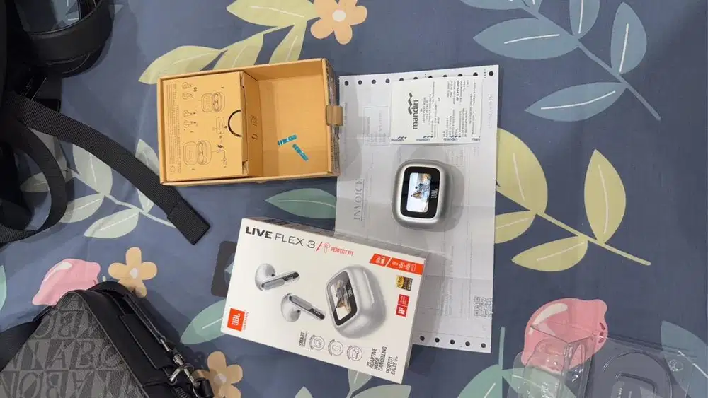 headset bluetooth jbl live flex 3