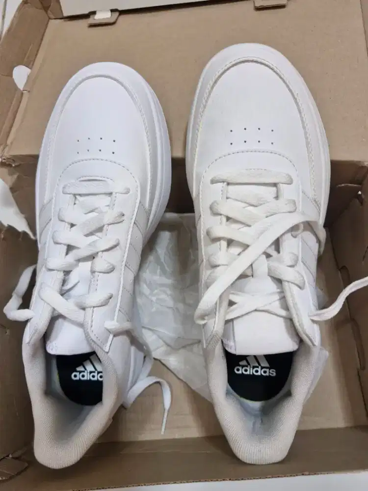 Sepatu sneaker adidas cowok