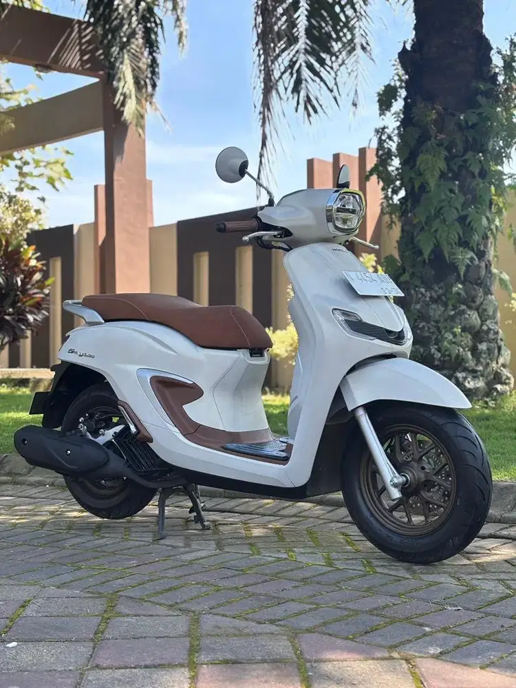 Honda Stylo 160 ABS Odo 1rb N Malang Koko Motor