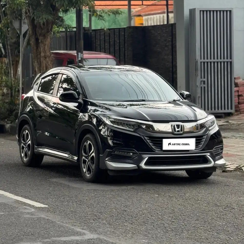 HRV SPECIAL EDITION MUGEN 2020 / 2019  Murah Kredit Bekas Matic Bagus