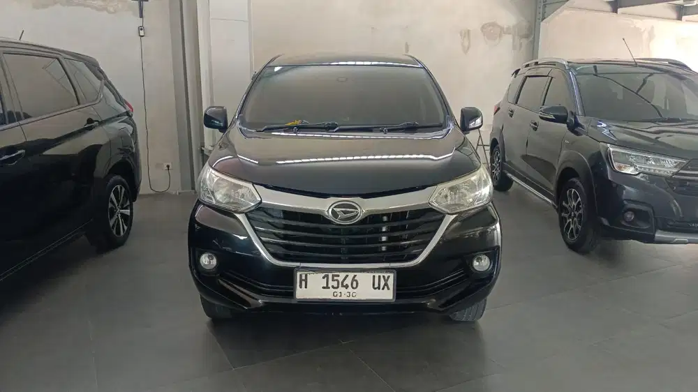 Daihatsu Xenia 2018 Bensin