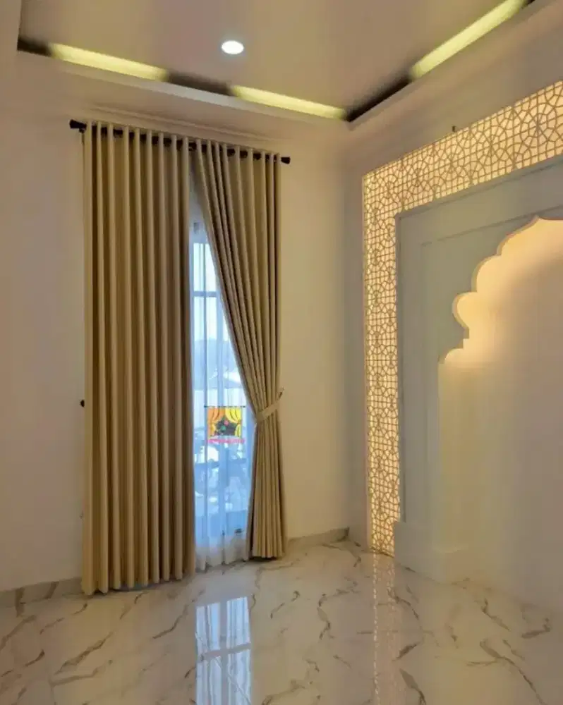 Gorden Minimalis Free Survey dan Pemasangan