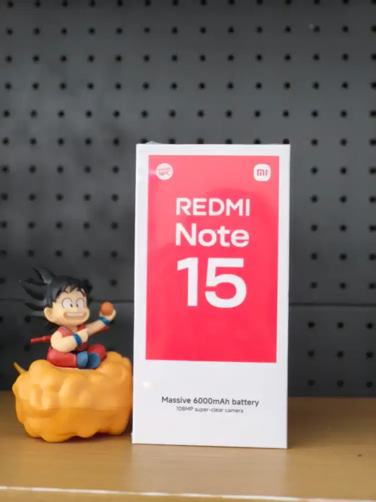 REDMI NOTE 15 8/128 GB BISA COD
