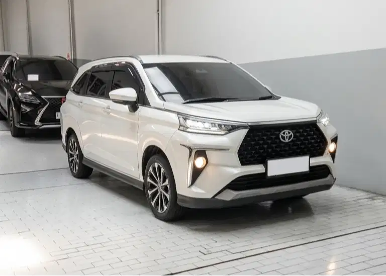 Toyota Veloz 1.5 Q CVT TSS 2021