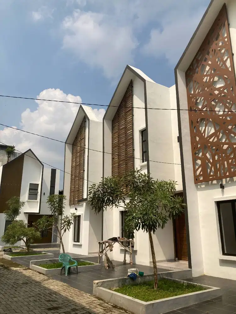 PERUMAHAN GM REGENCY JL PINUS 1 BRAYAN , DAN CLUSTER SEMBADA