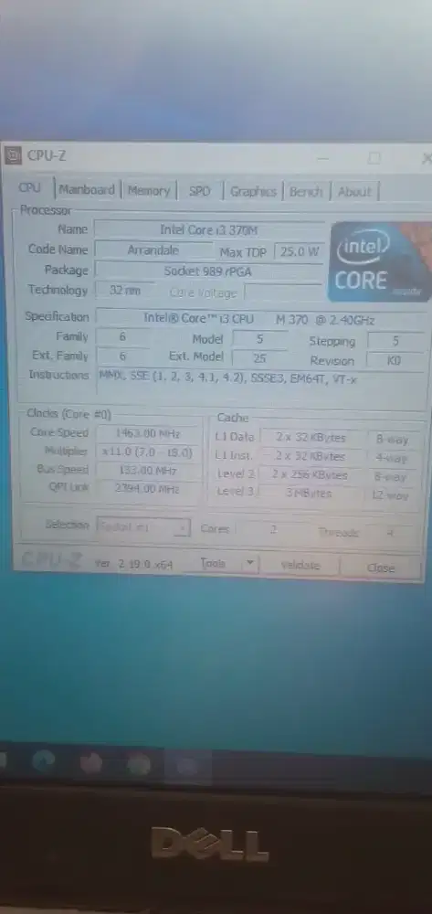 laptop dell latitude e5410