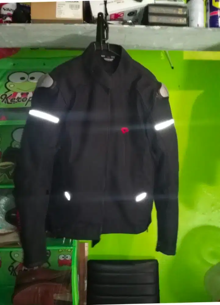 Jaket touring Utk Berat 55 kg T 165