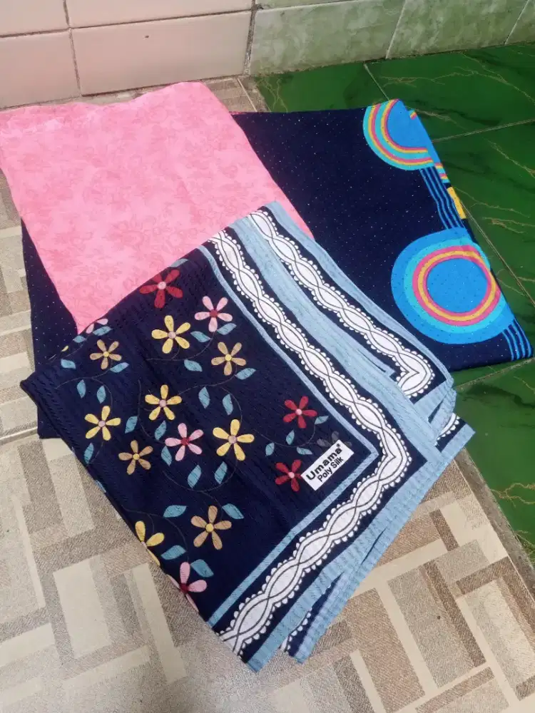 PRELOVED 3 JILBAB